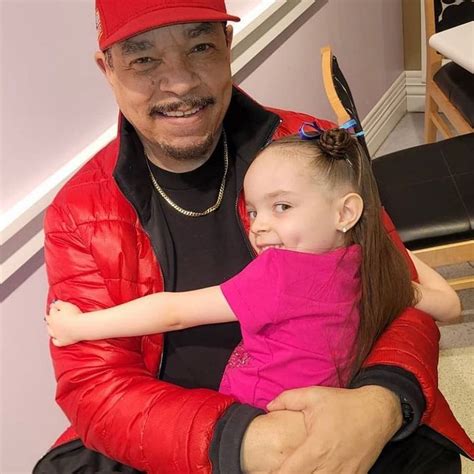 ice tea daughter chanel|ice t and coco children.